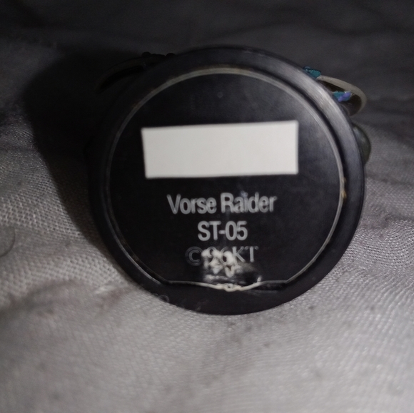 Yugioh Dungeon Dice Monsters 1.5" Vorse Raider Mini Action Figure Mattel - Picture 3 of 3